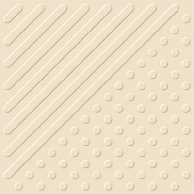 Tab Button Ivory