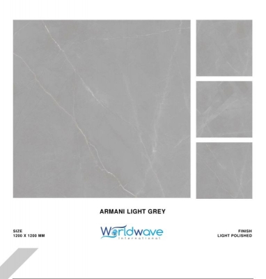 ARMANI LIGHT GREY