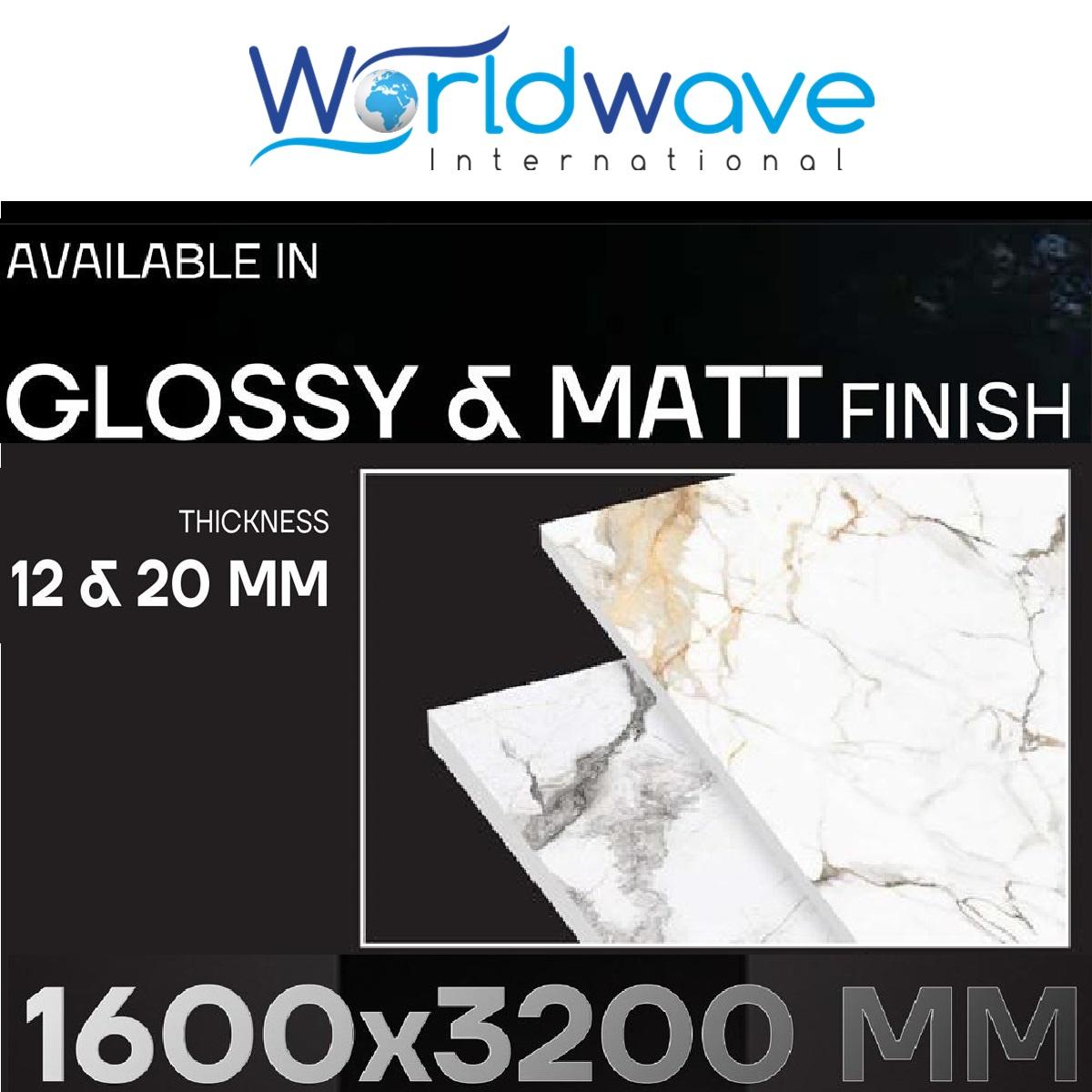 GLOSSY & MATT SERIES (1600x3200MM)