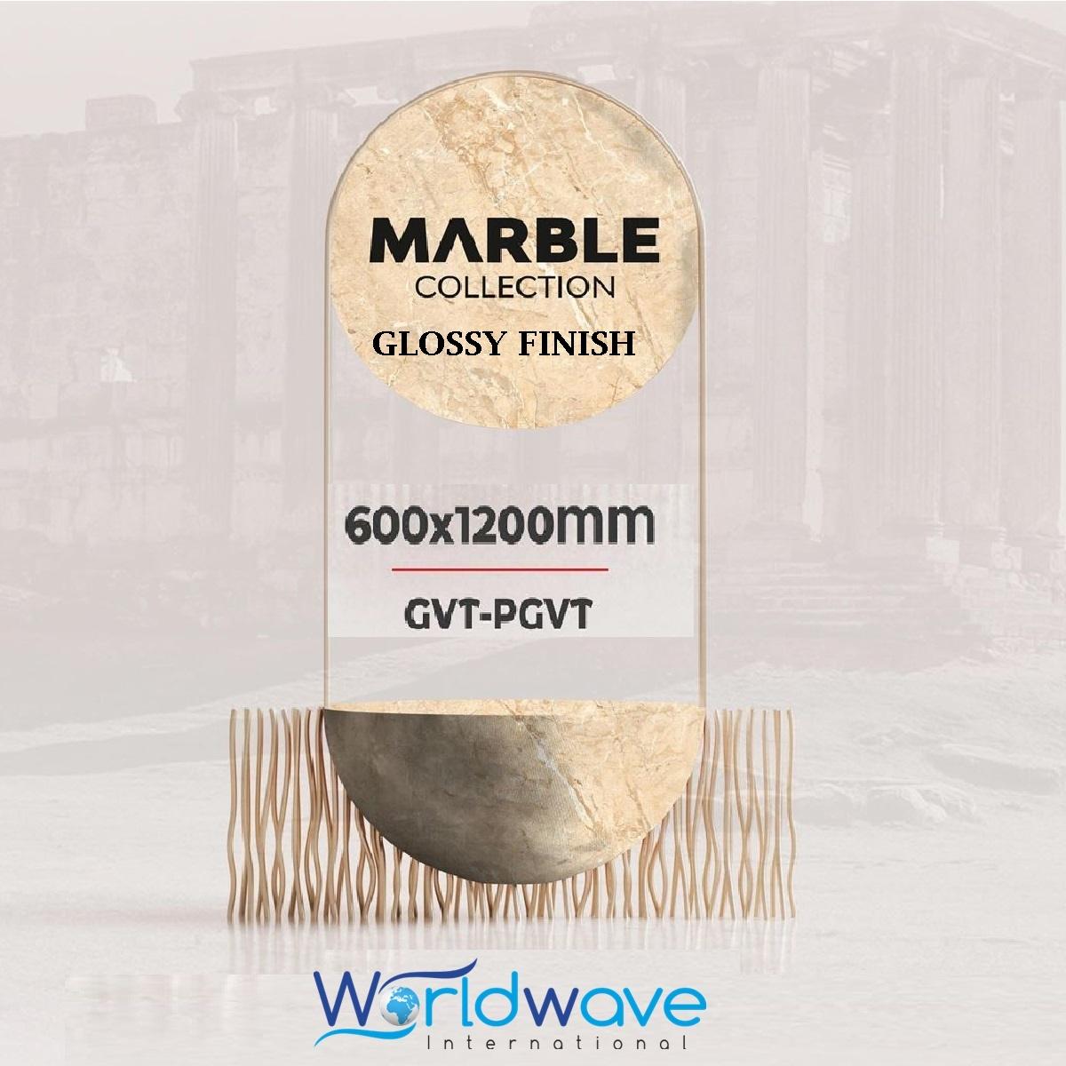 GLOSSY MARBLE SERIES (600X1200MM)