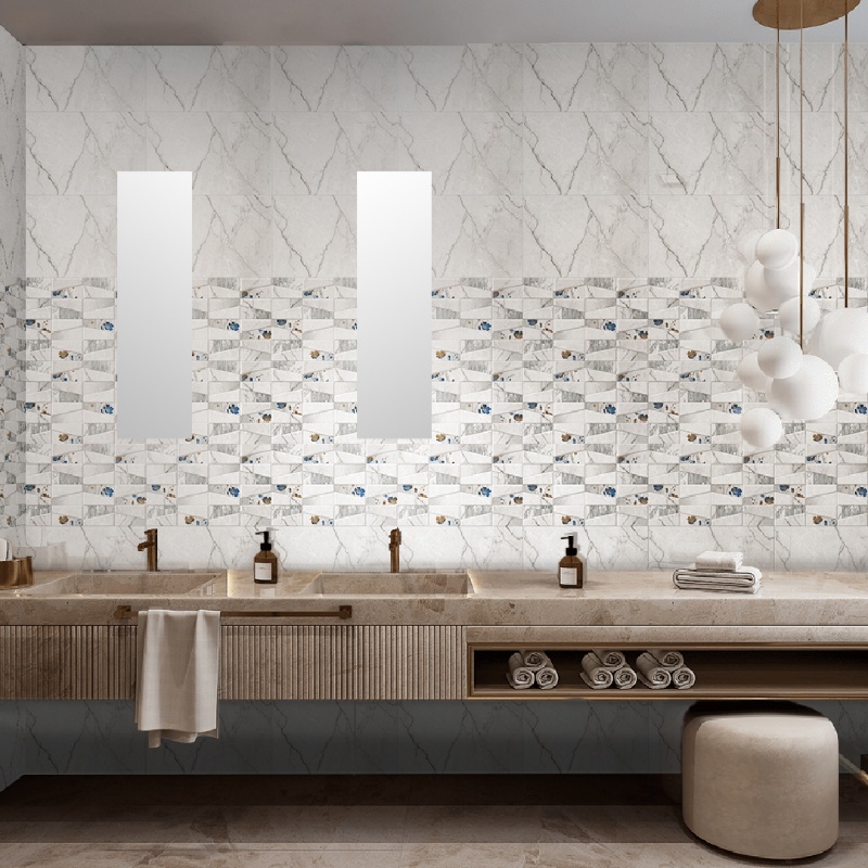 PORCELAIN TILES AND THEIR APPLICATIONS