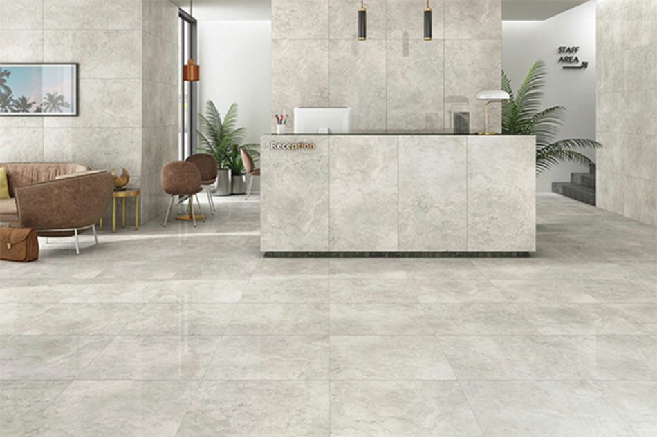 Glazed Vitrified Tiles vs Ceramic Tiles Which One Should You Get?