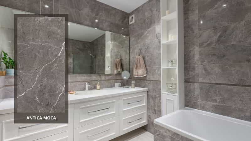 Grey Tile Design Ideas for Your Beautiful Home