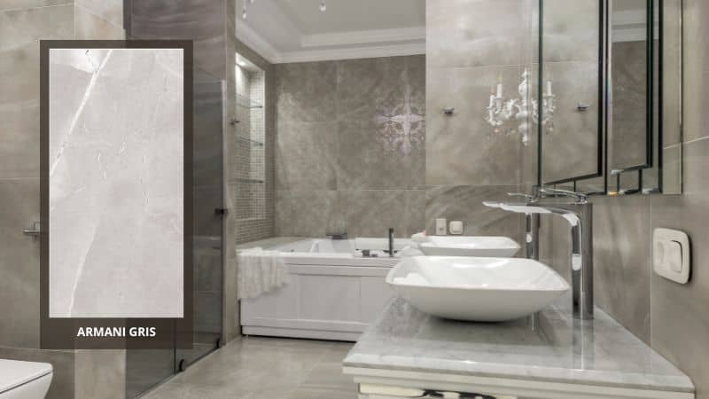 Grey Tile Design Ideas for Your Beautiful Home