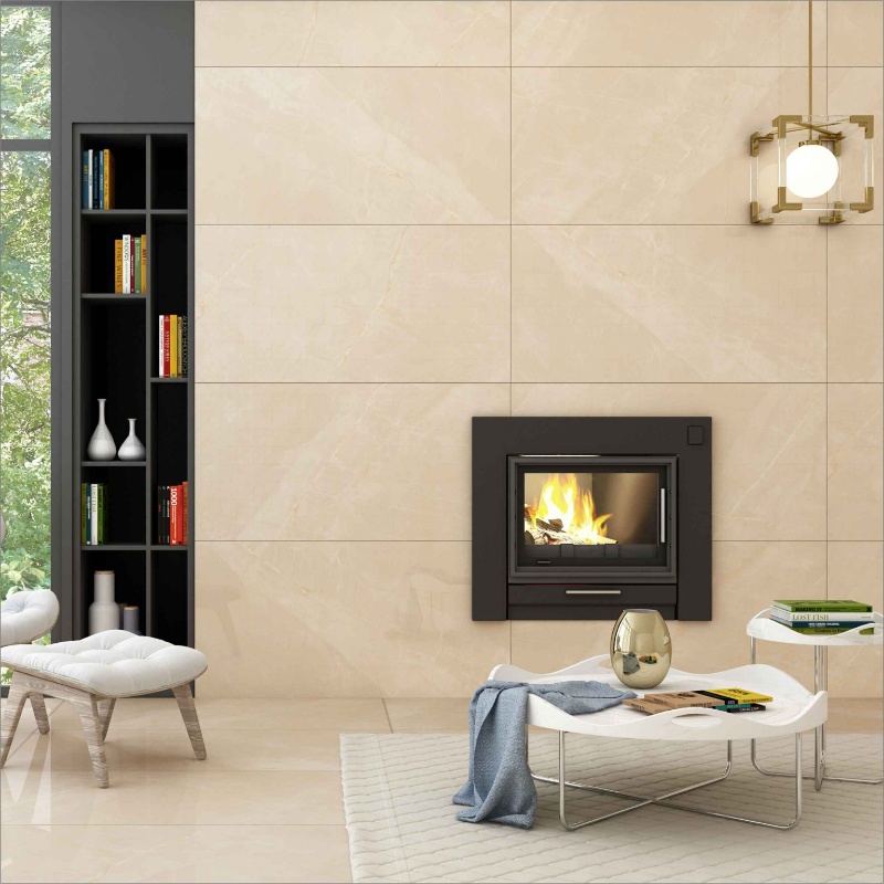   PORCELAIN TILES IN THE SIZE OF 60×120  CAN BRING A LUXURIOUS AND CONTEMPORARY FEEL TO YOUR HOME.