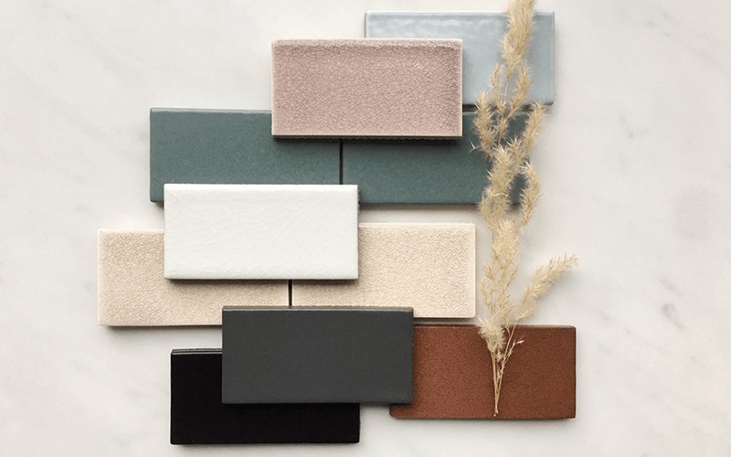 Embrace Winter Serenity Top Tile Colors for a Cozy Home