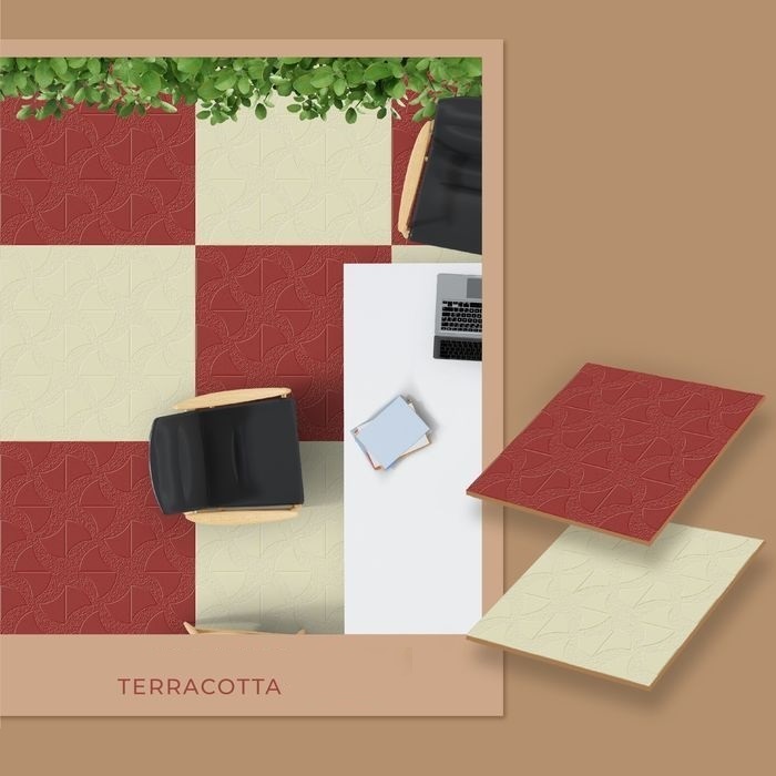 International Guide to Terracotta Tile Sizes, Shapes, and Styles