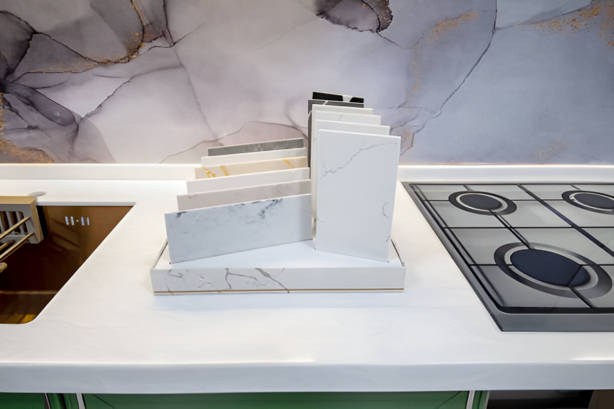 The Role of Digital Printing in Achieving Real Stone Effects in PGVT Porcelain Slabs