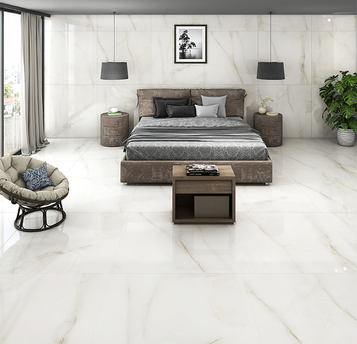 Cutting Edge Technology Behind Polished Glazed Vitrified Tiles For Superior Strength And Beauty