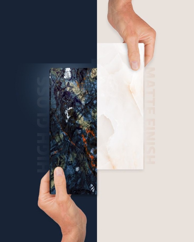 How High Glossy Tiles Add Brilliance to Any Space