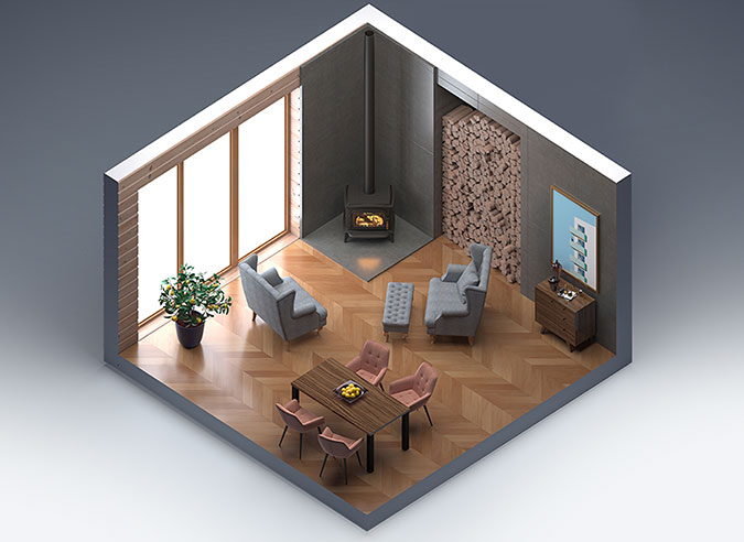 Tiles Are Not Just Surfaces They Are Structural Design Solutions