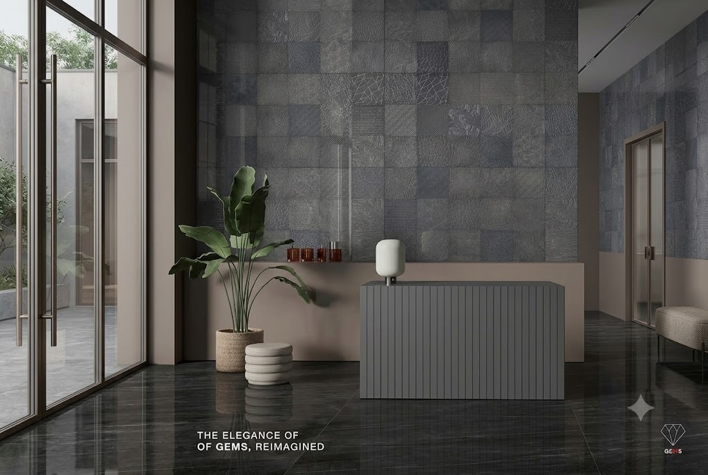 GEMS Collection – Every Tile is a Masterpiece Inspired by Timeless Beauty and Precious Stones